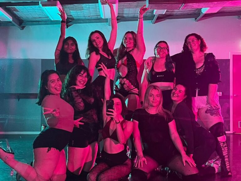 Promenade Dance Studio Kedron